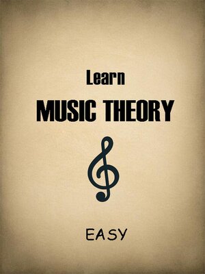 cover image of Learn Music Theory | Easy